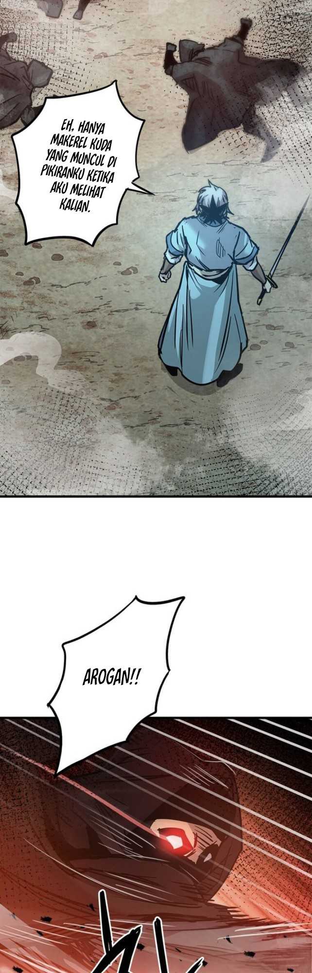 Strongest Fighter chapter 54 halaman 30
