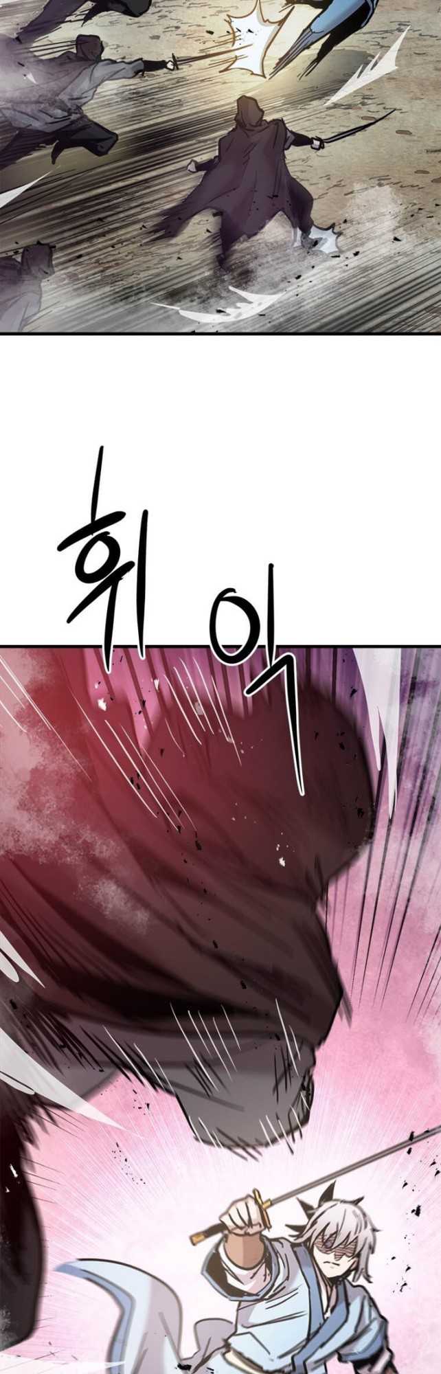 Strongest Fighter chapter 54 halaman 19