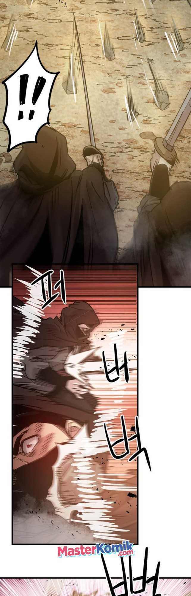 Strongest Fighter chapter 54 halaman 25