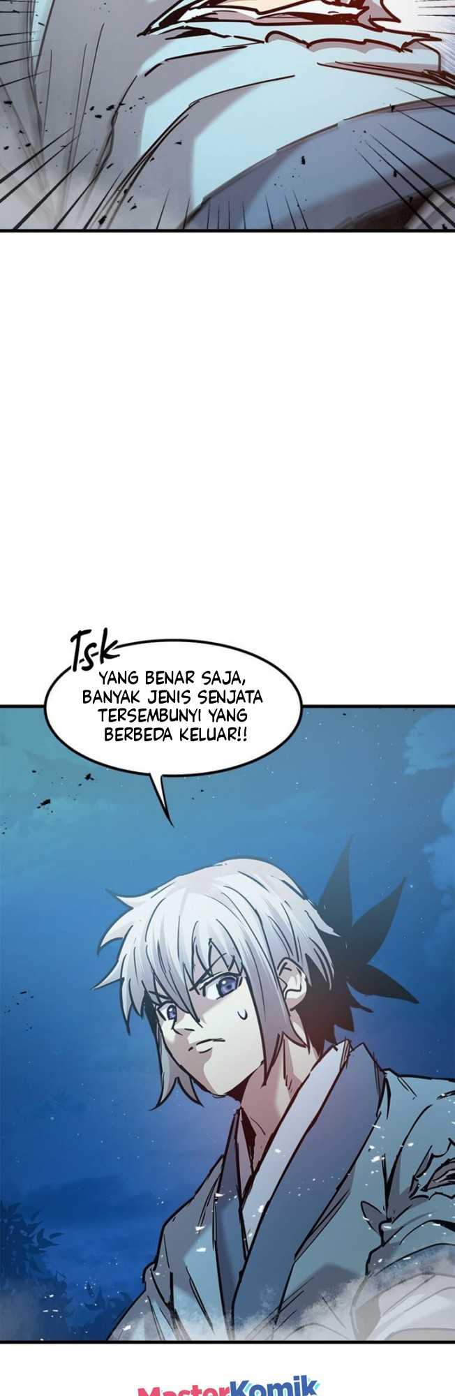 Strongest Fighter chapter 54 halaman 37