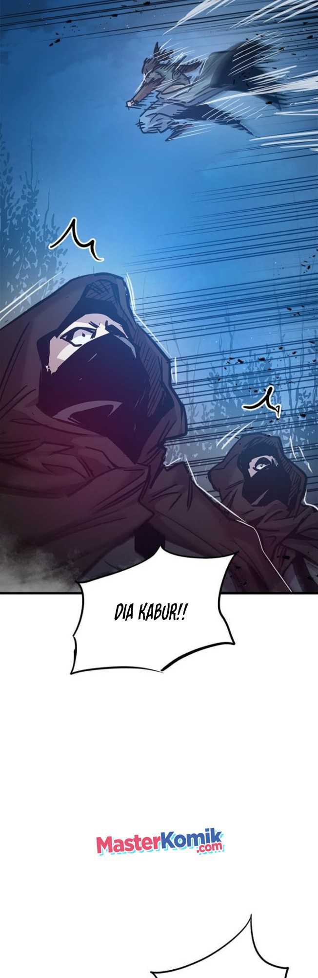 Strongest Fighter chapter 54 halaman 40