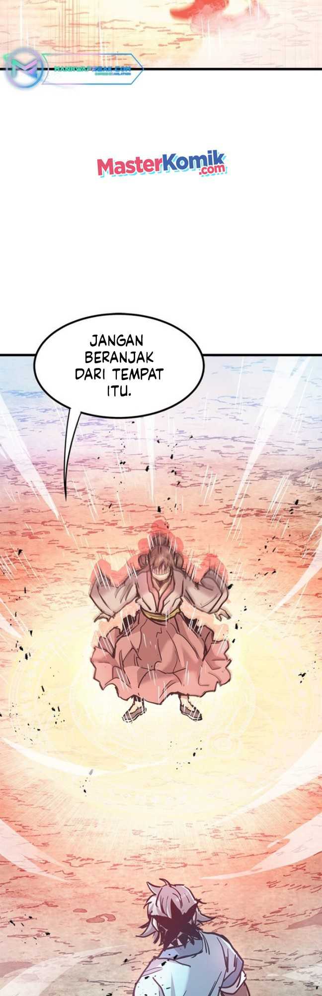 Strongest Fighter chapter 54 halaman 9
