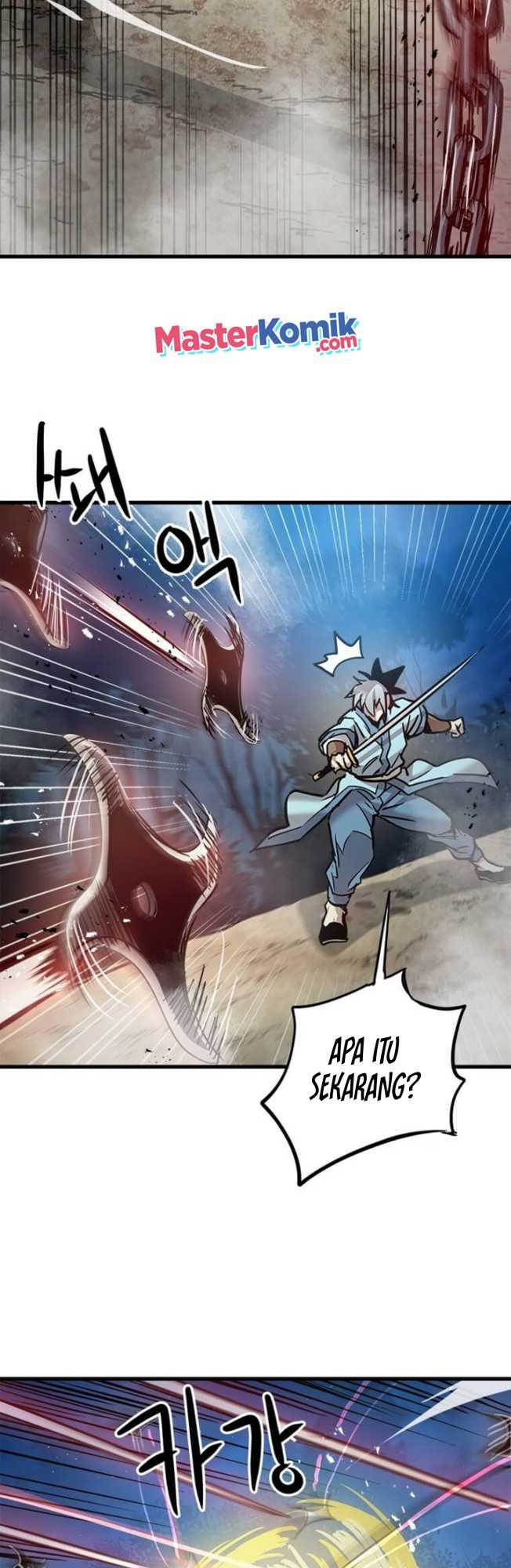 Strongest Fighter chapter 54 halaman 35