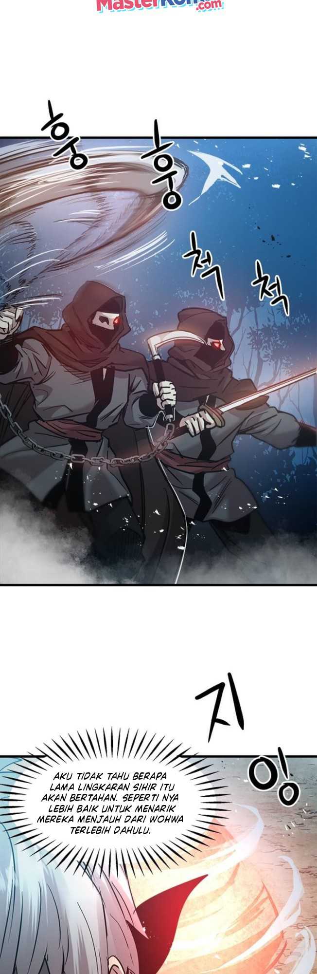 Strongest Fighter chapter 54 halaman 38
