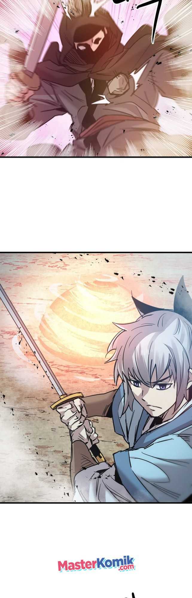 Strongest Fighter chapter 54 halaman 26