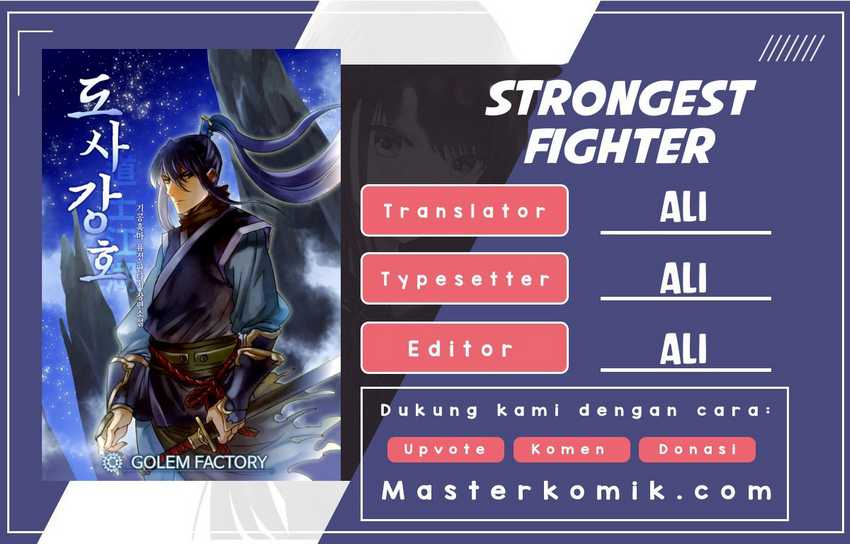 Strongest Fighter Chapter 57