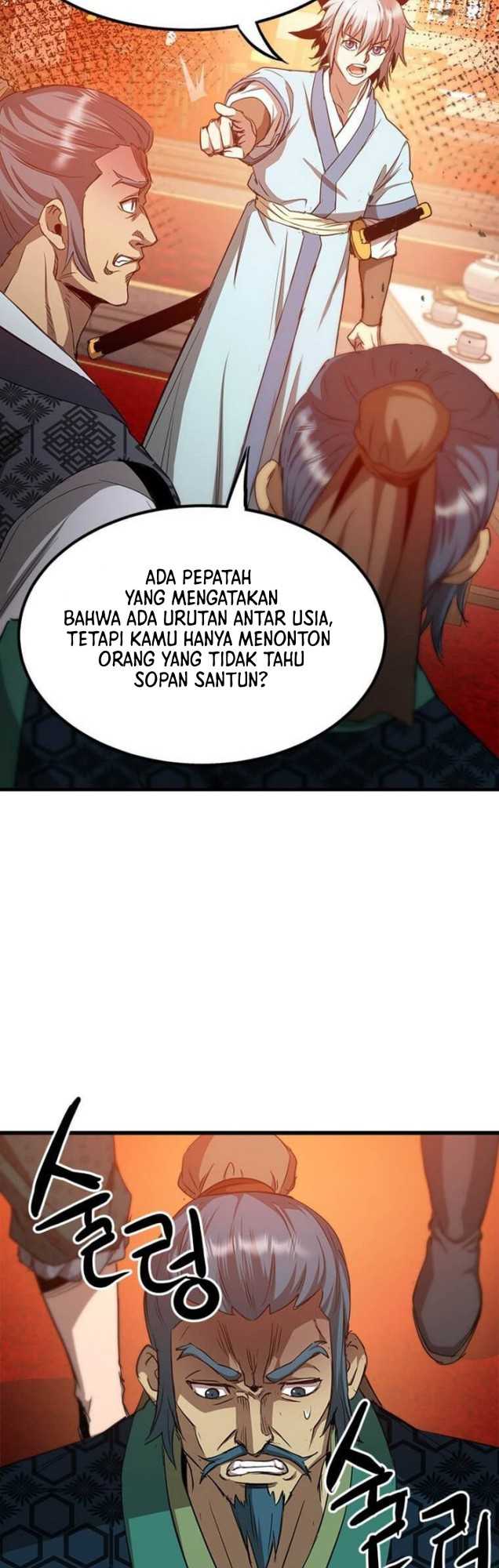 Strongest Fighter Chapter 61