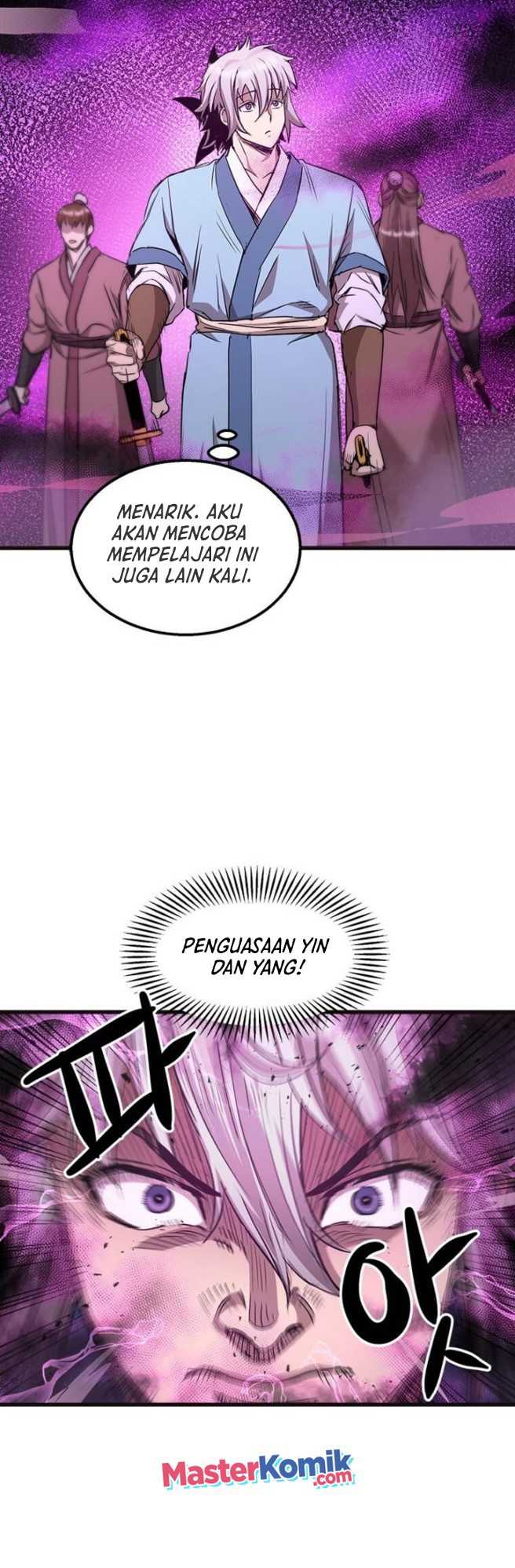 Strongest Fighter Chapter 68