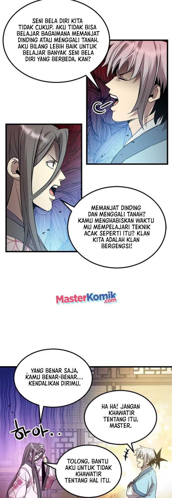 Strongest Fighter Chapter 71