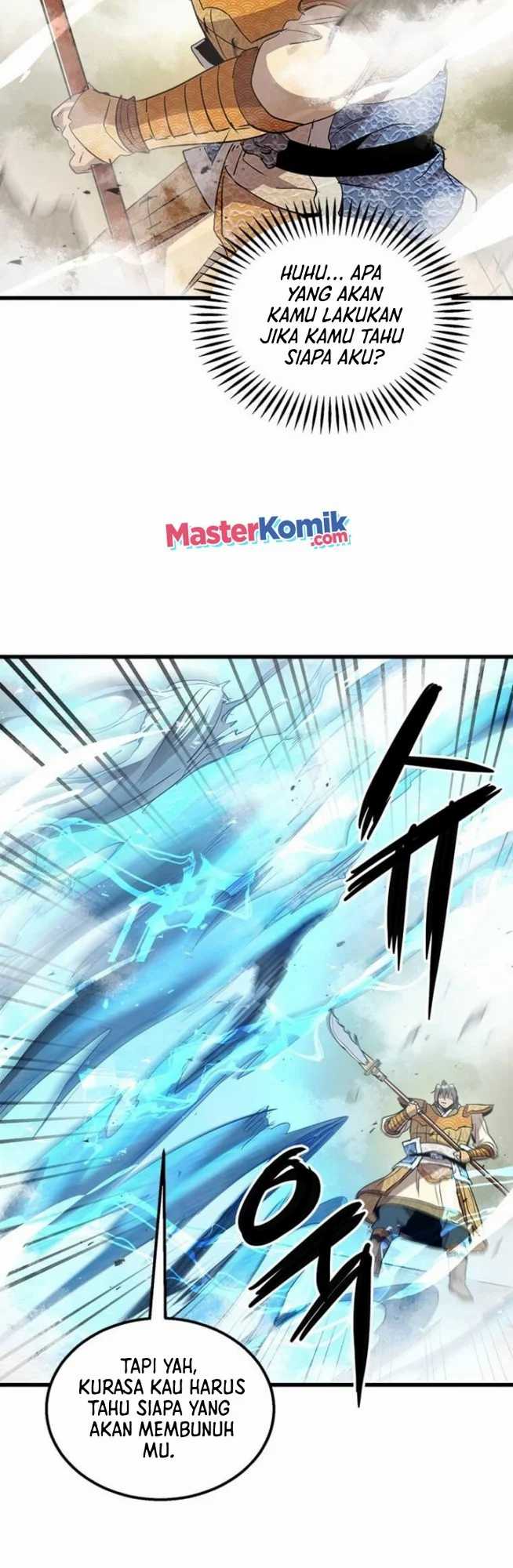 Strongest Fighter Chapter 72