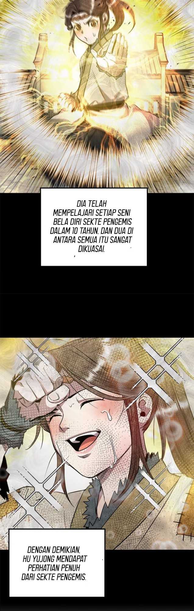 Strongest Fighter Chapter 73