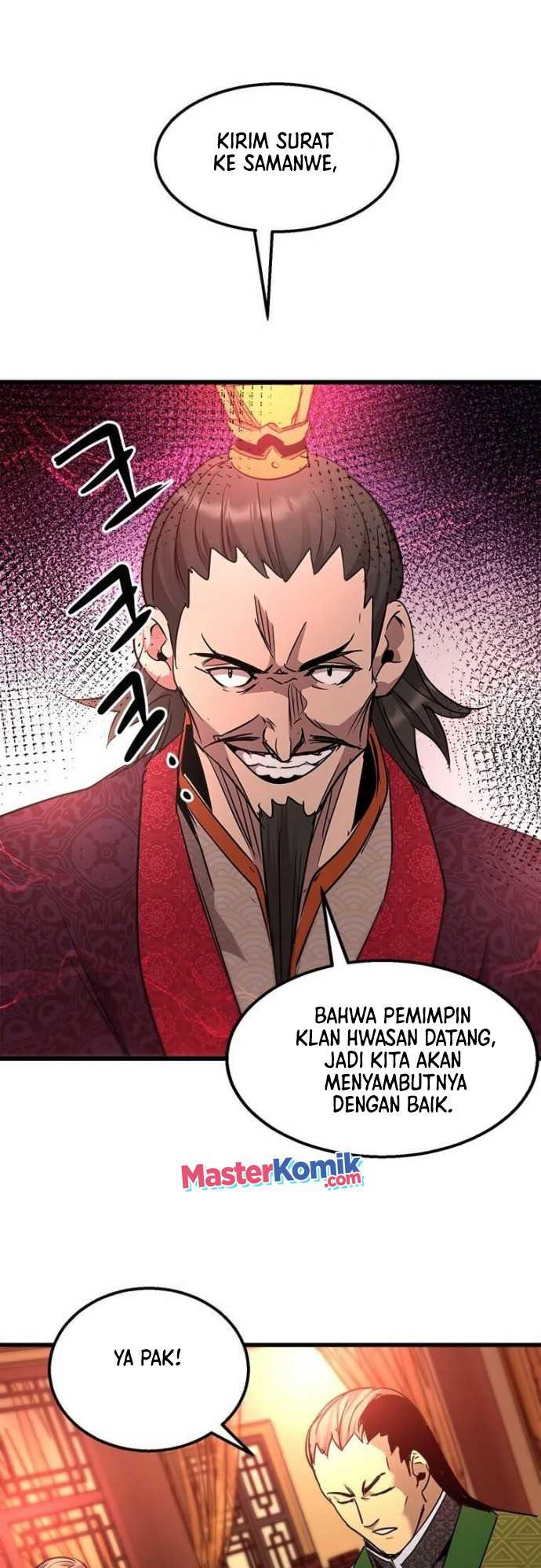 Strongest Fighter Chapter 74