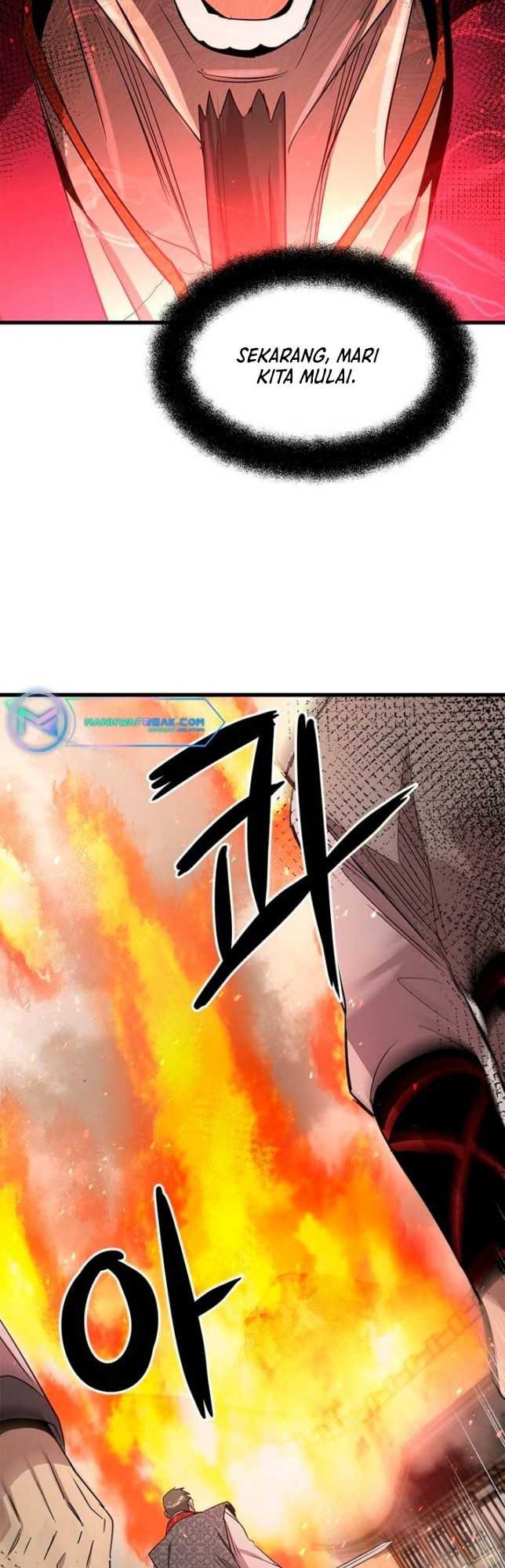 Strongest Fighter Chapter 75