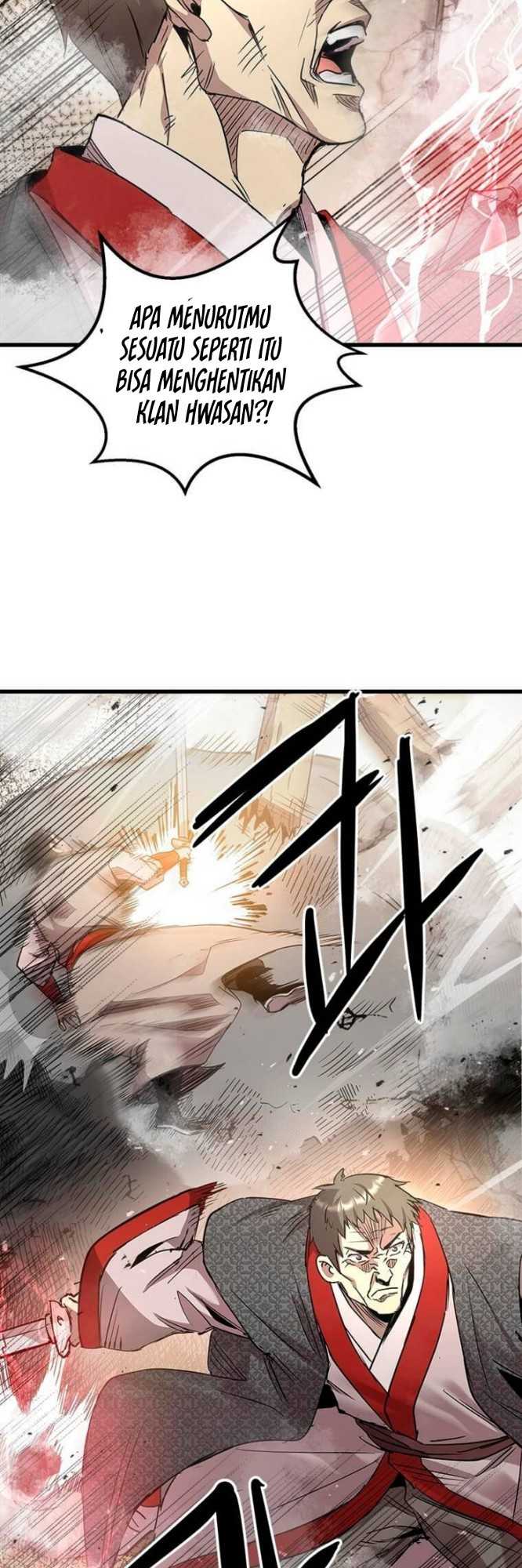 Strongest Fighter Chapter 75