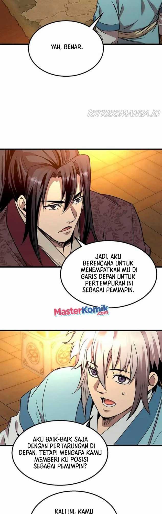 Strongest Fighter Chapter 77