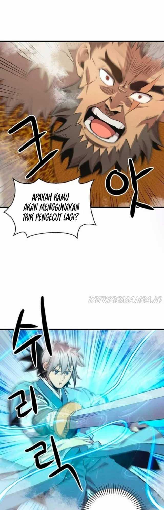 Strongest Fighter Chapter 79