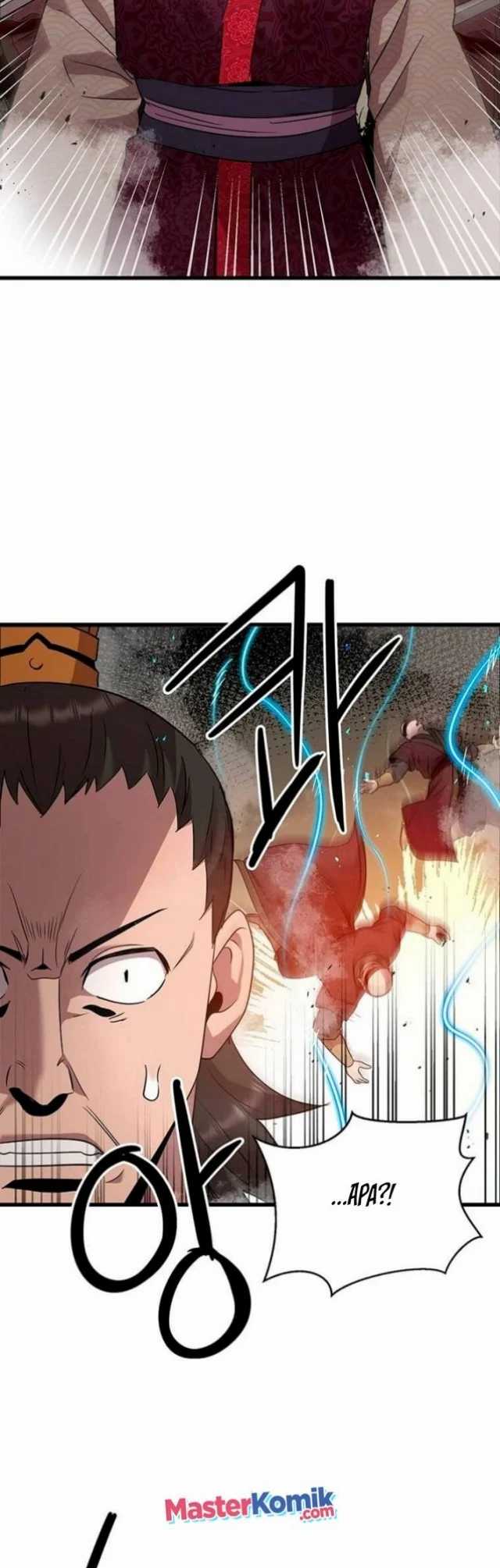 Strongest Fighter Chapter 79