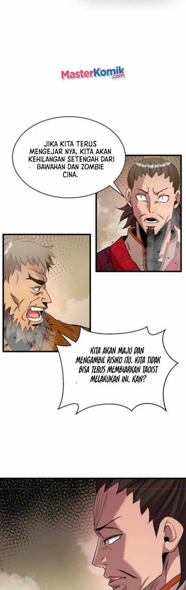 Strongest Fighter Chapter 80
