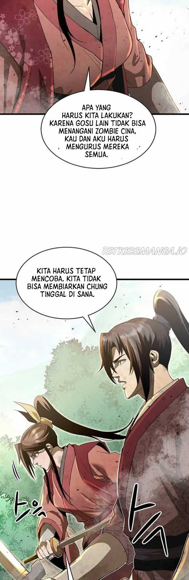 Strongest Fighter Chapter 83