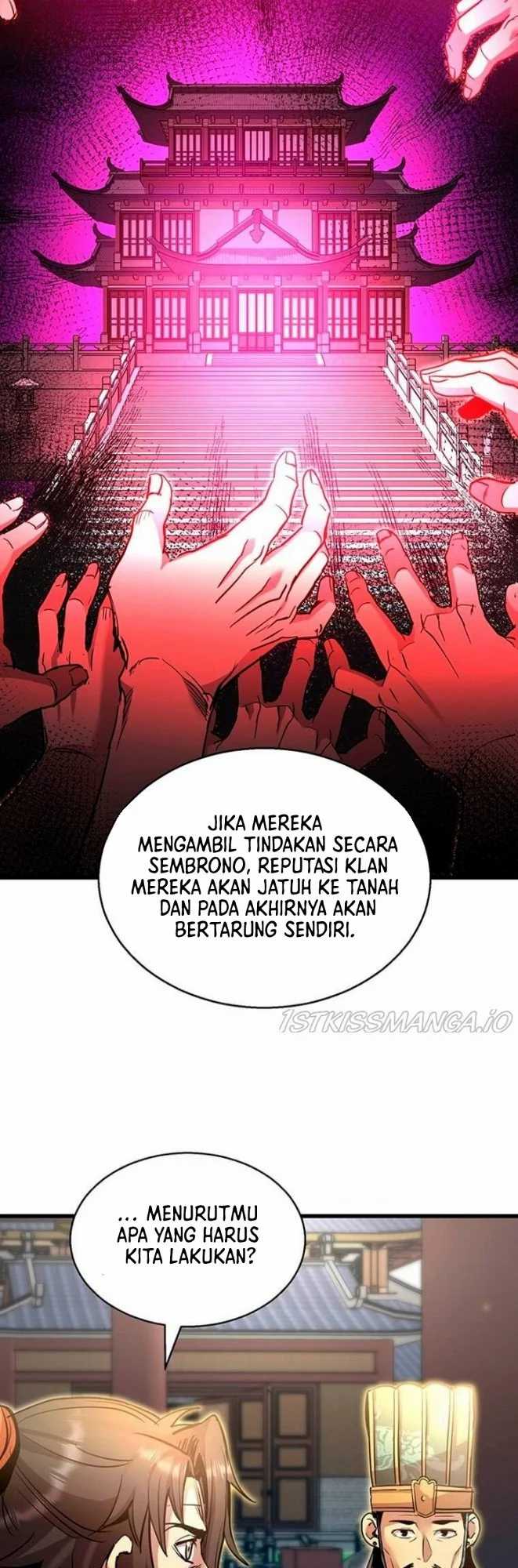 Strongest Fighter Chapter 84