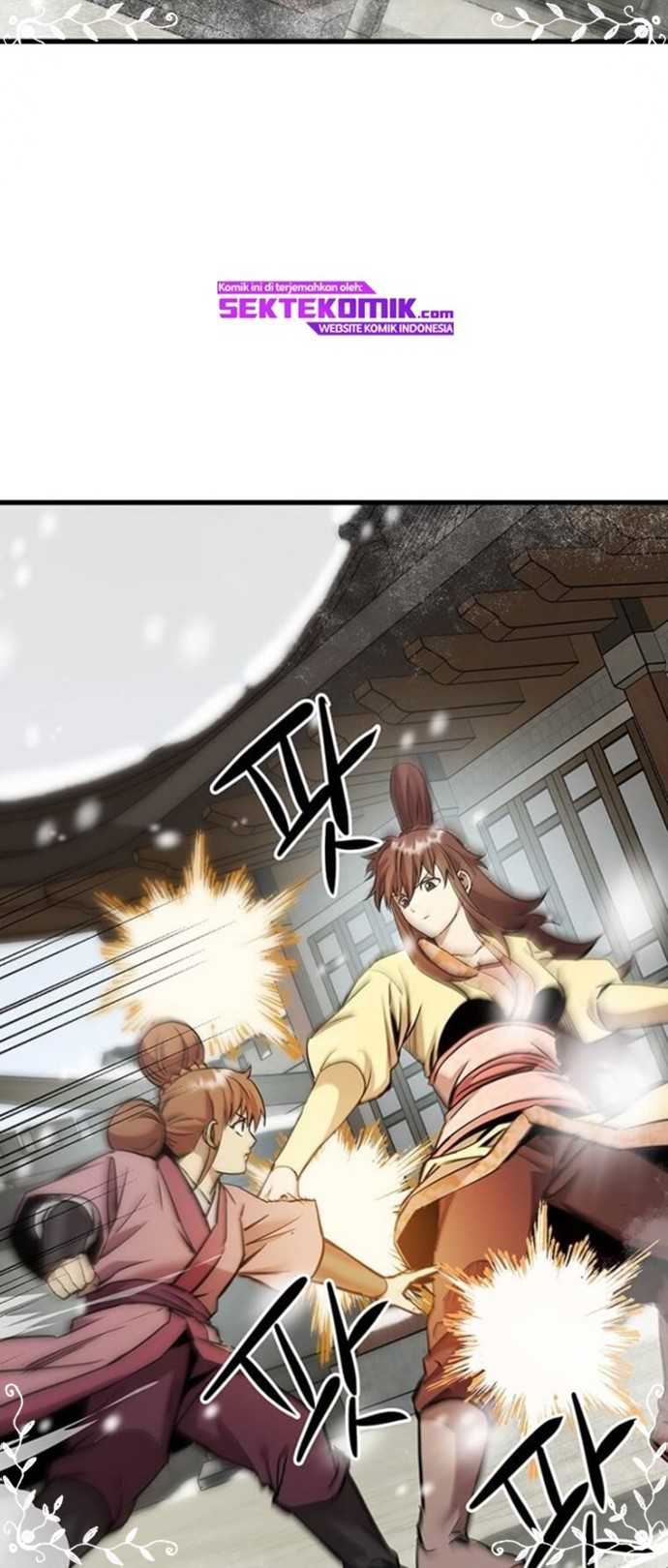 Strongest Fighter Chapter 89