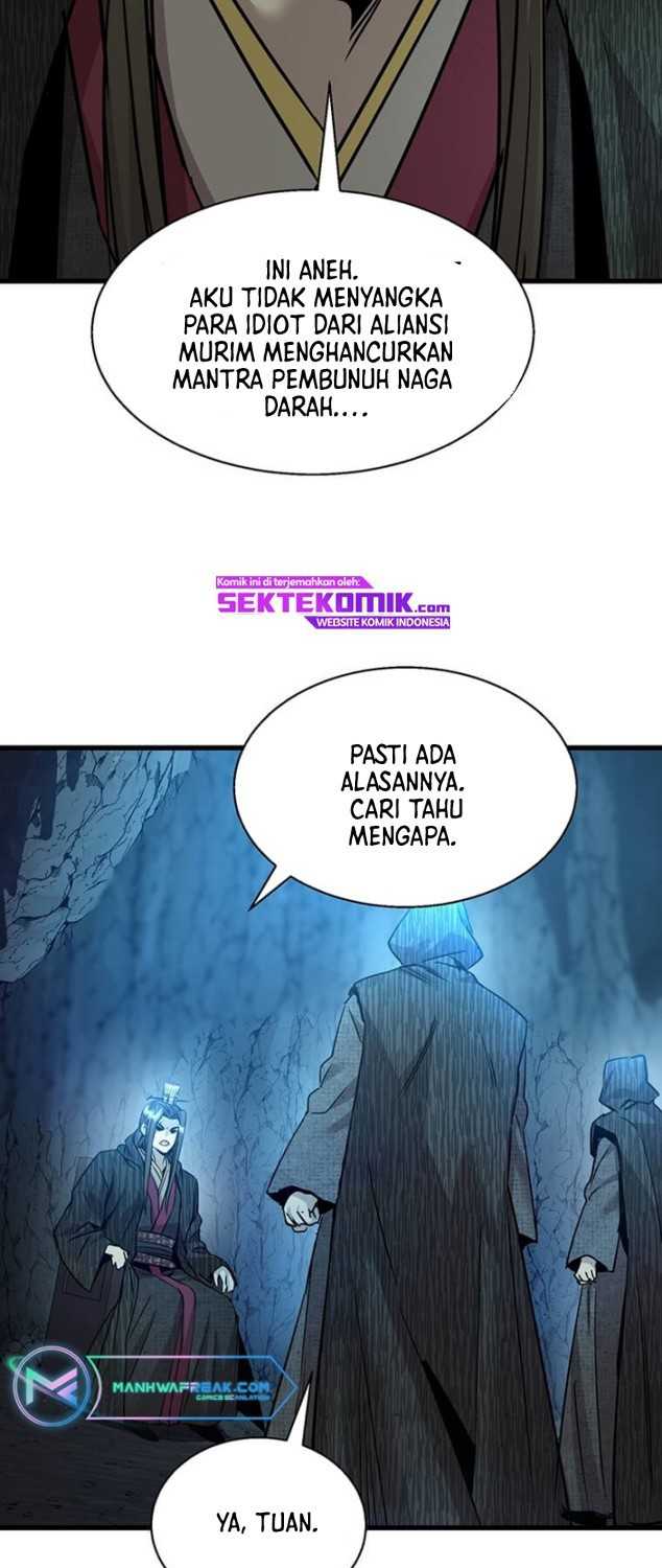 Strongest Fighter Chapter 91