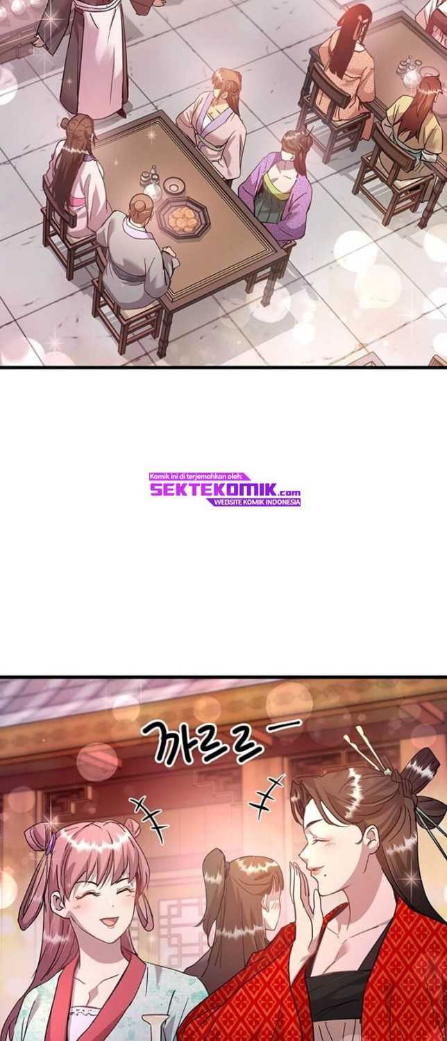 Strongest Fighter Chapter 92 page 8