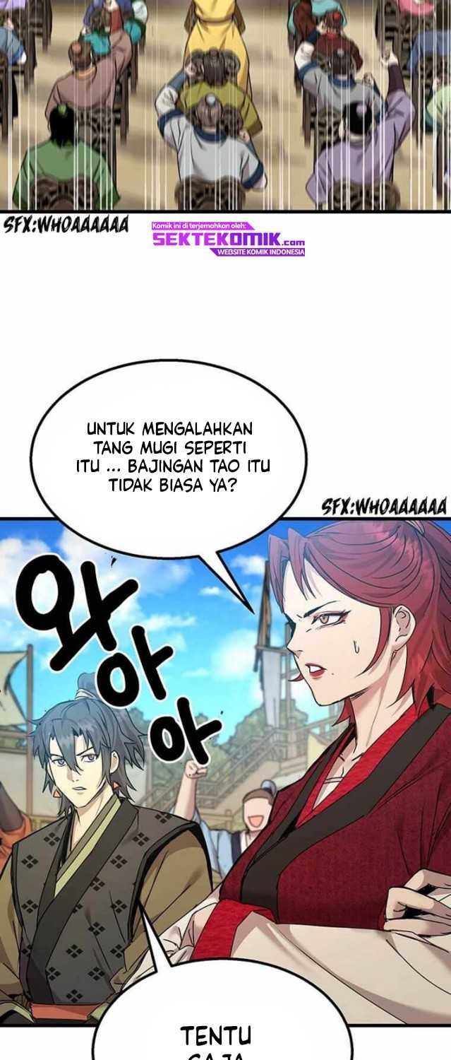 Strongest Fighter chapter 95 halaman 34