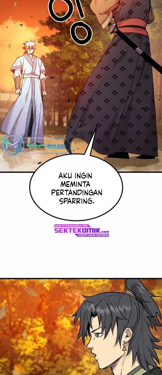 Strongest Fighter chapter 95 halaman 43