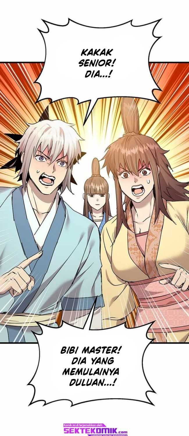Strongest Fighter chapter 95 halaman 59