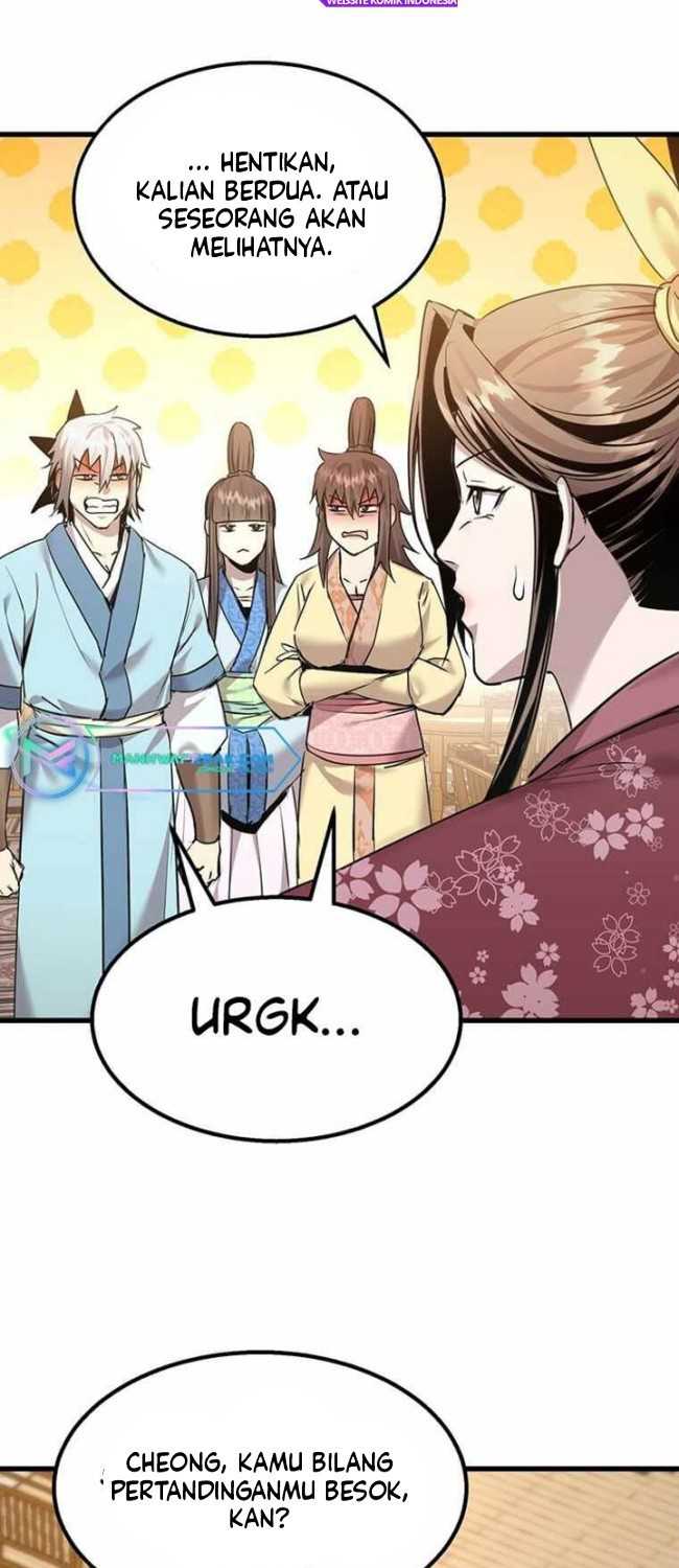 Strongest Fighter chapter 95 halaman 60