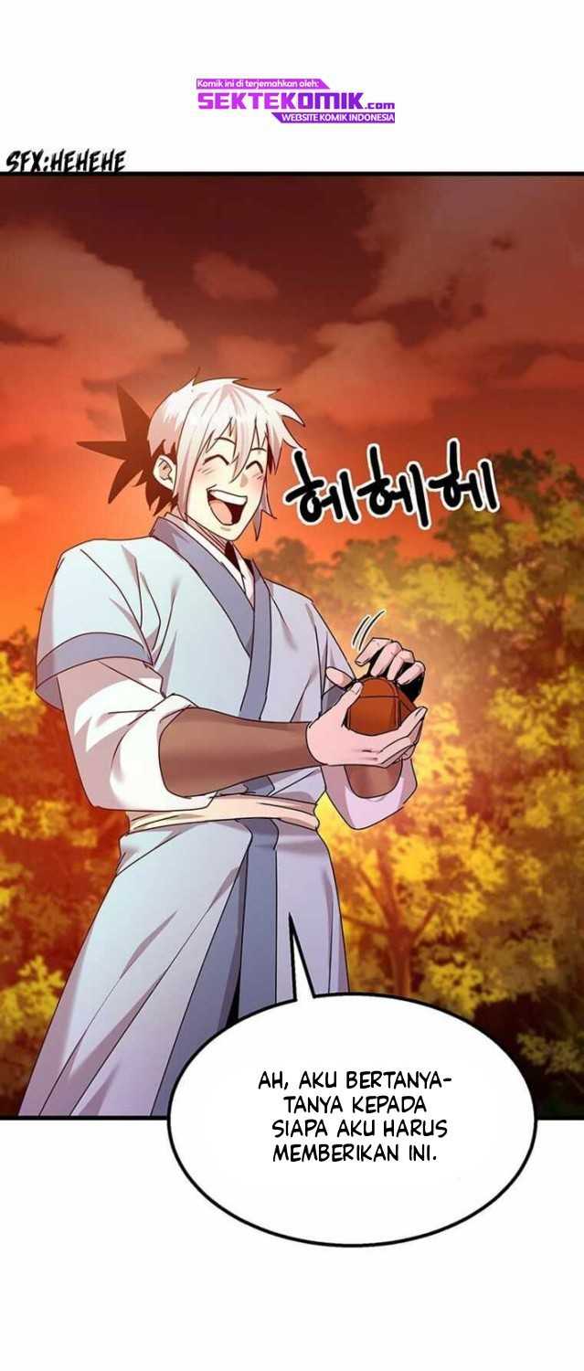 Strongest Fighter chapter 95 halaman 38