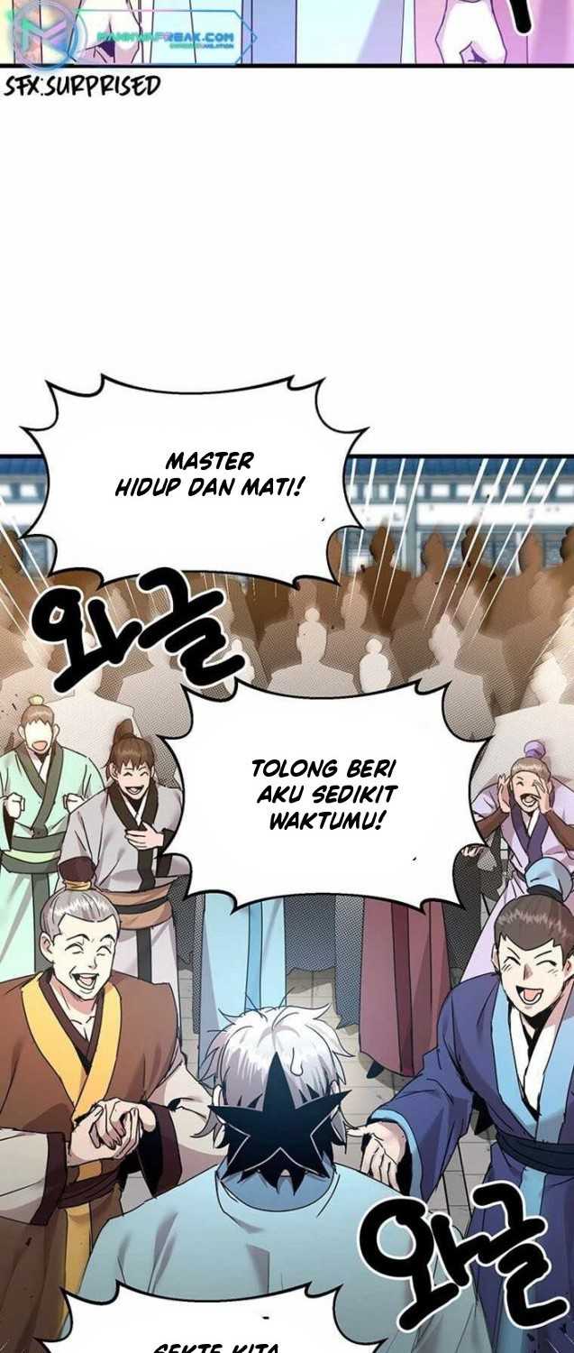 Strongest Fighter Chapter 97