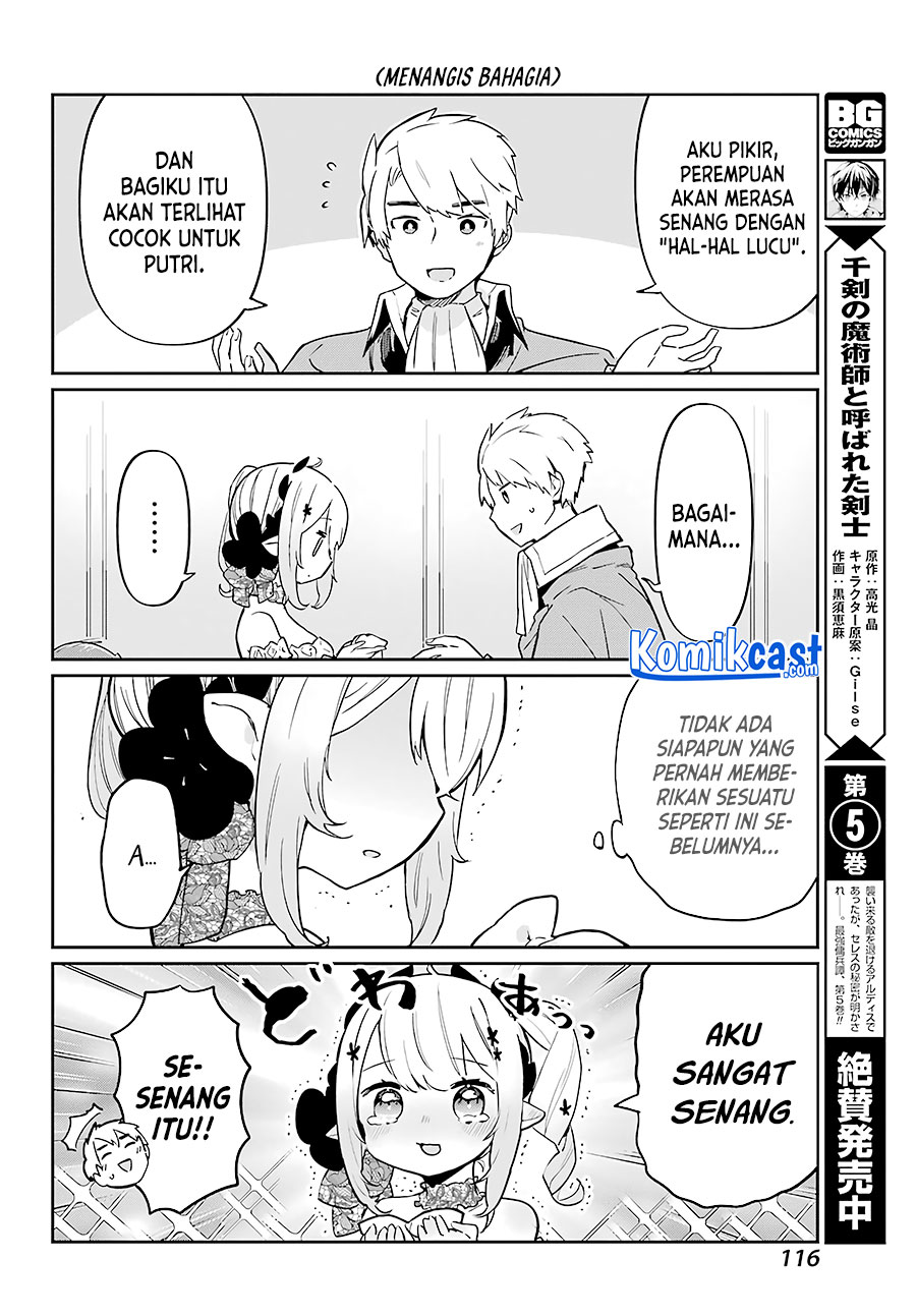 Boku No Dokuhime Wa Kyou Mo Kawaii Chapter 02