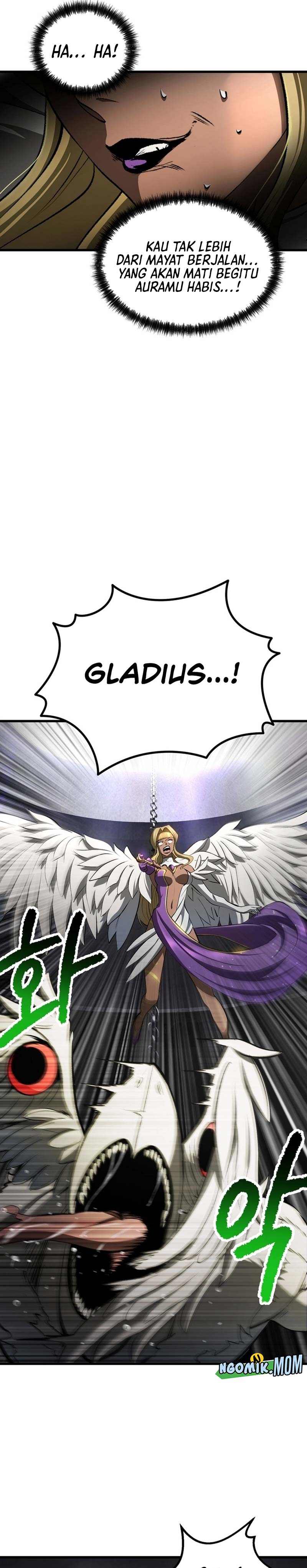 Otherworldly Sword King’s Survival Records Chapter 239