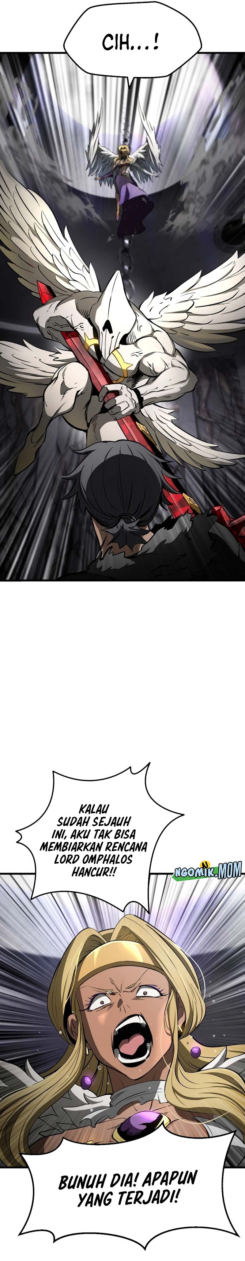 Otherworldly Sword King’s Survival Records Chapter 239