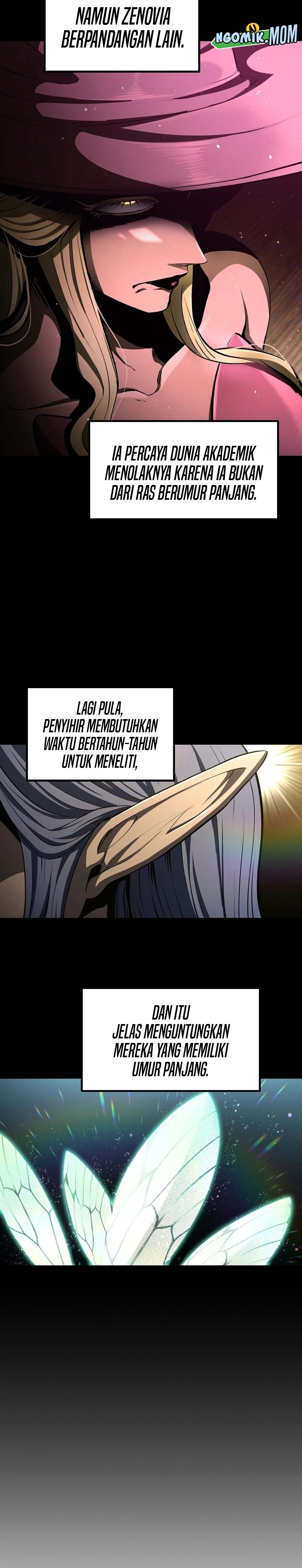 Otherworldly Sword King’s Survival Records Chapter 239