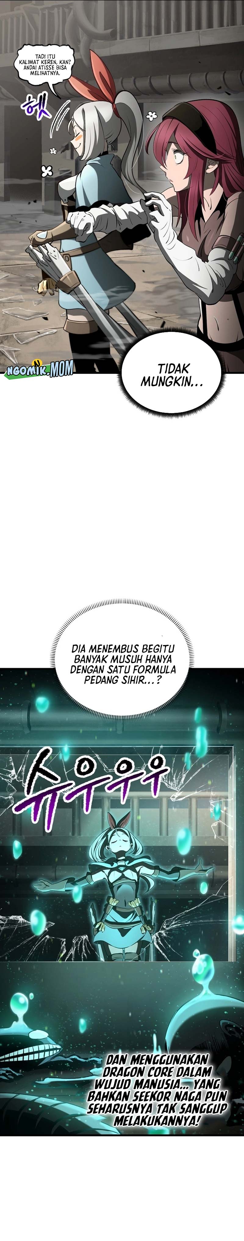 Otherworldly Sword King’s Survival Records Chapter 239