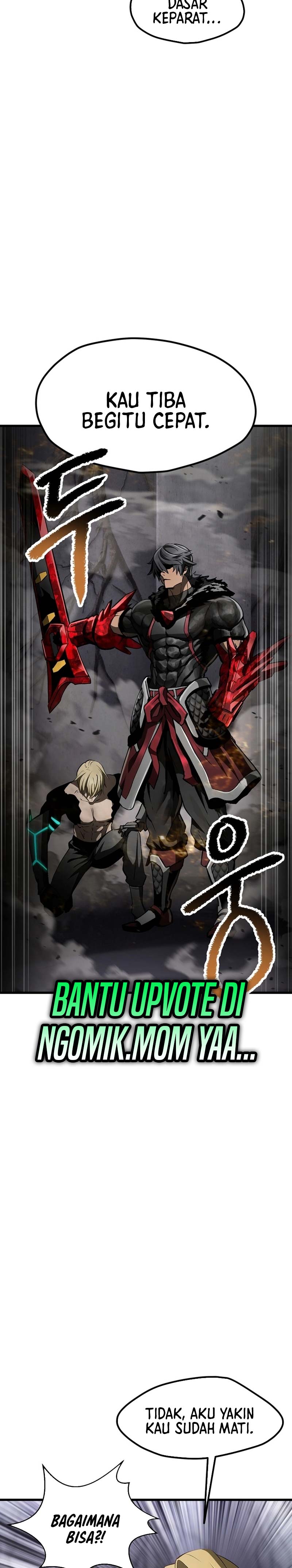 Otherworldly Sword King’s Survival Records Chapter 239