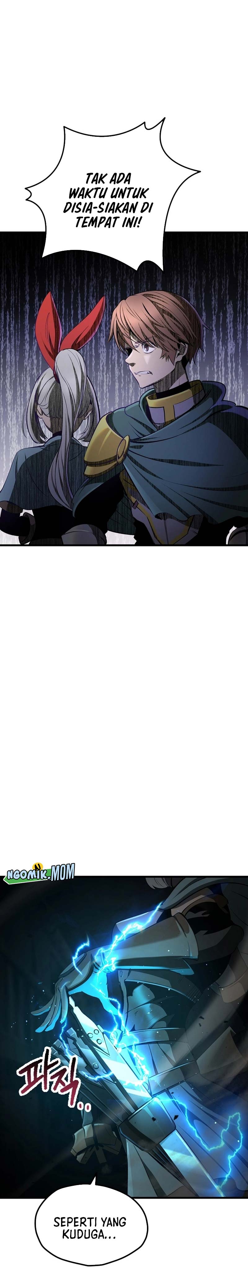 Otherworldly Sword King’s Survival Records Chapter 239