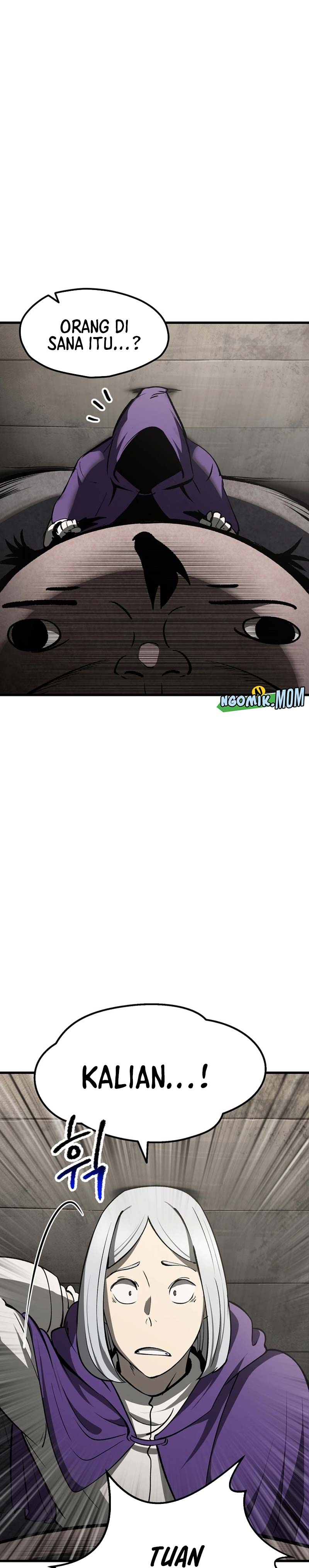 Otherworldly Sword King’s Survival Records Chapter 239
