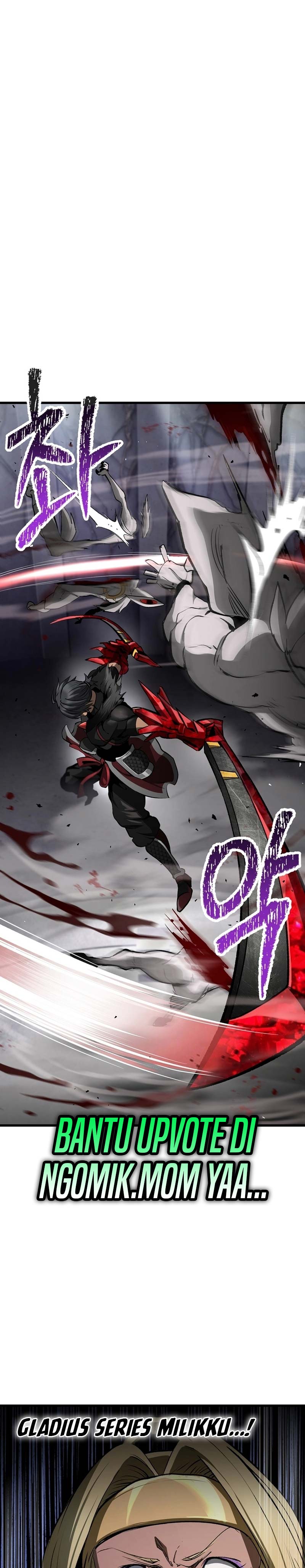 Otherworldly Sword King’s Survival Records Chapter 239
