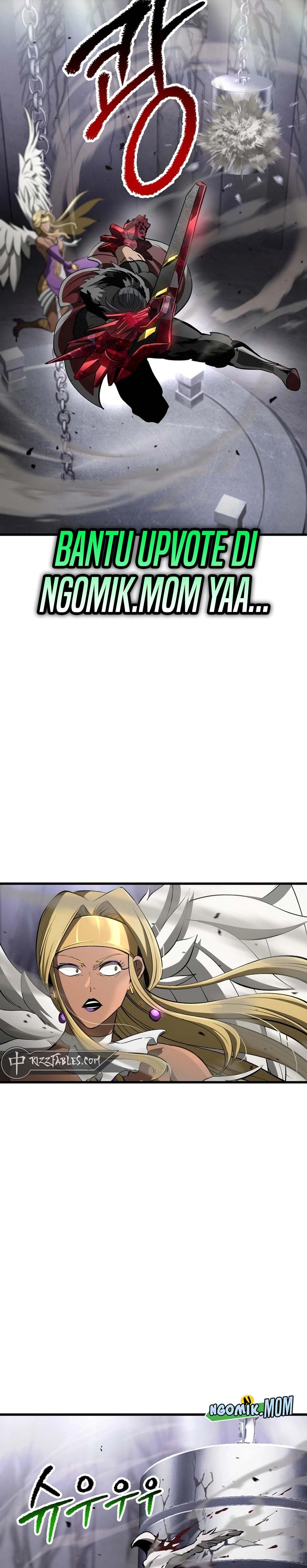 Otherworldly Sword King’s Survival Records Chapter 239
