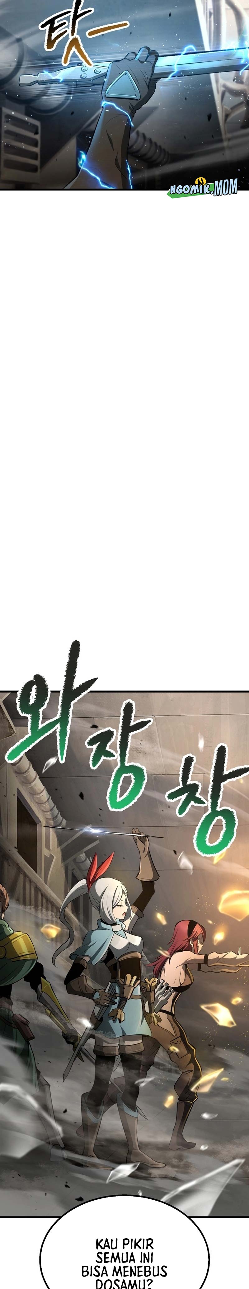 Otherworldly Sword King’s Survival Records Chapter 239