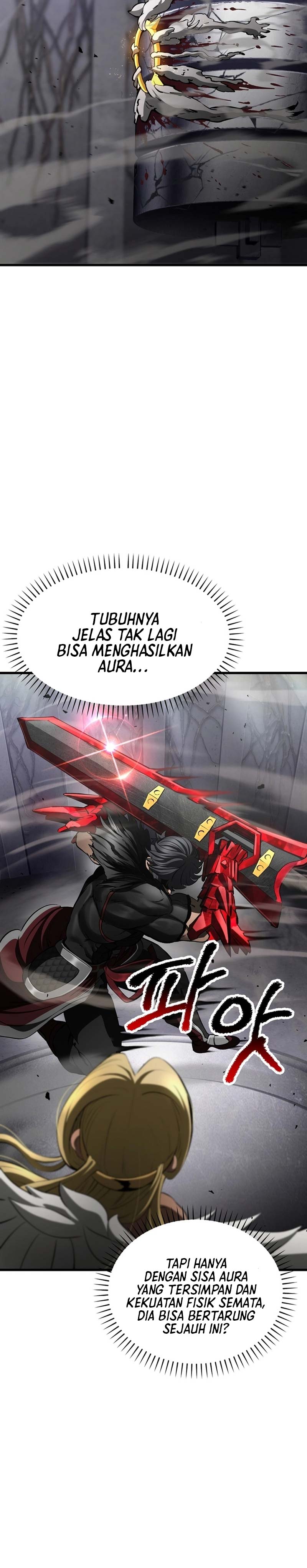 Otherworldly Sword King’s Survival Records Chapter 239