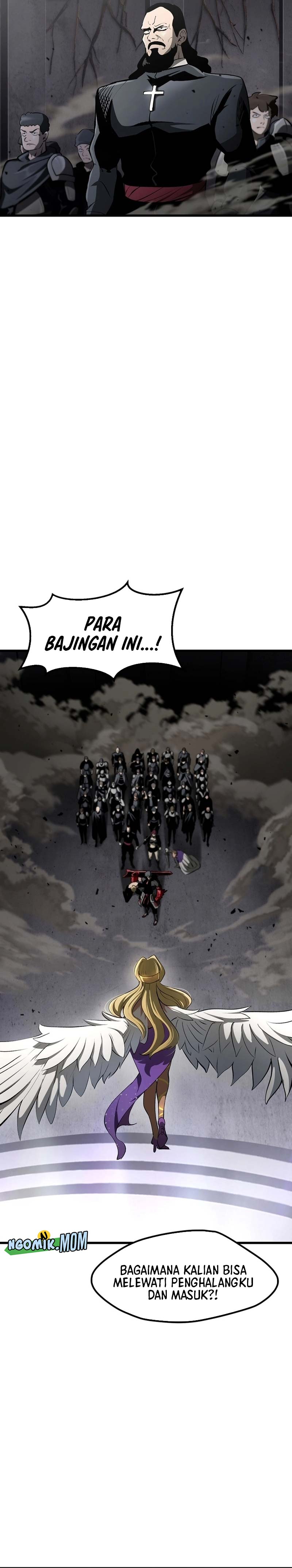 Otherworldly Sword King’s Survival Records Chapter 239