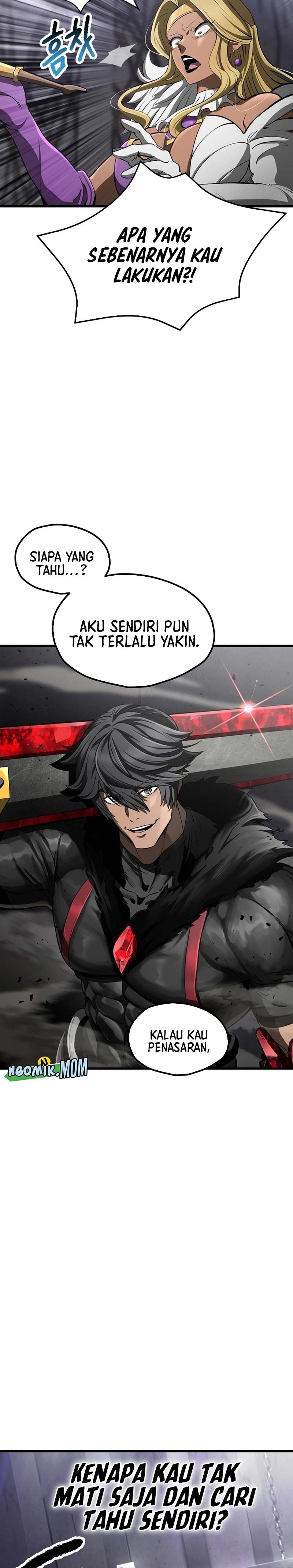 Otherworldly Sword King’s Survival Records Chapter 239