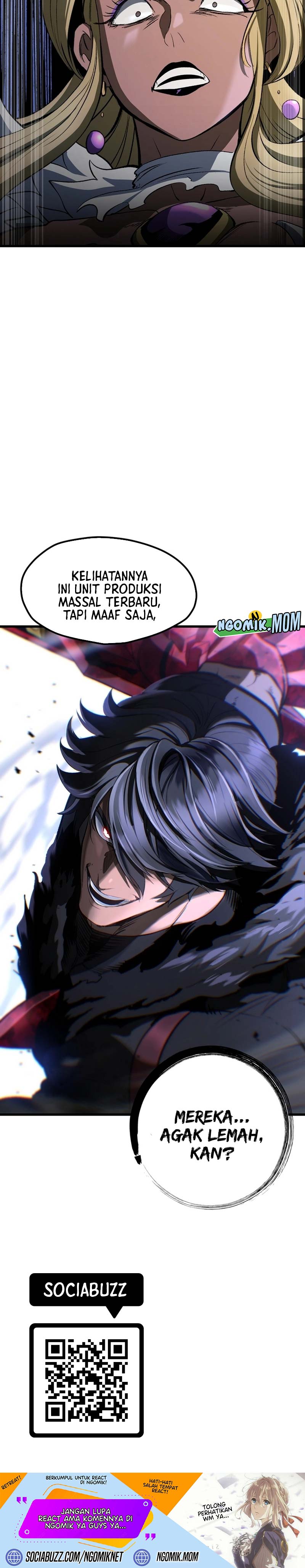 Otherworldly Sword King’s Survival Records Chapter 239