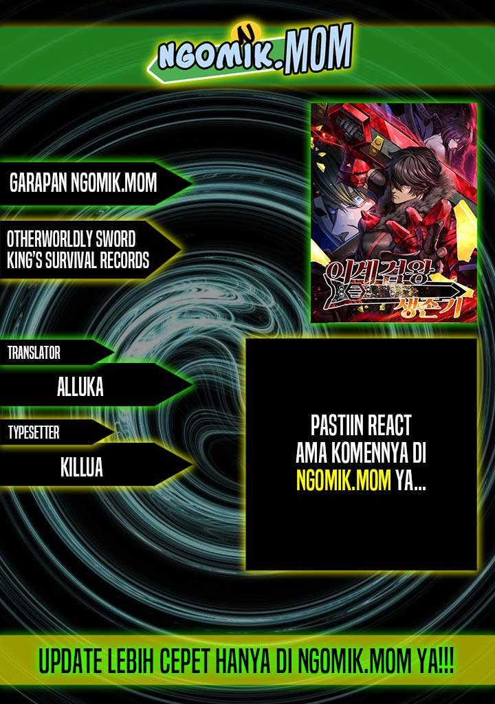 Otherworldly Sword King’s Survival Records Chapter 239