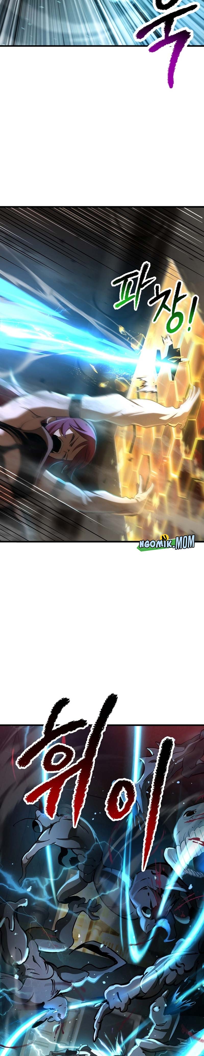 Otherworldly Sword King’s Survival Records Chapter 239